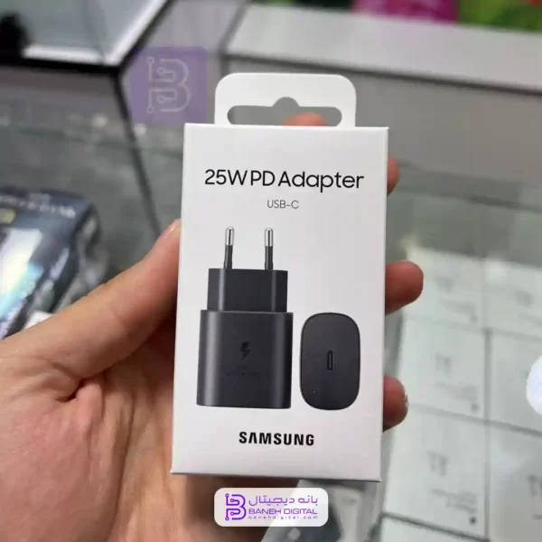 25W Samsung adaptor