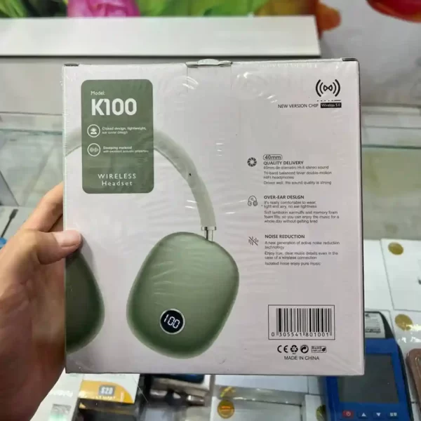 K100 Headphone