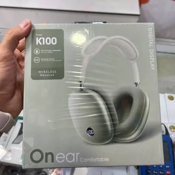 K100 Headphone